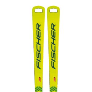 Fischer Alpine Skis RC4 WC CT M/O+RC4 Z17 FF