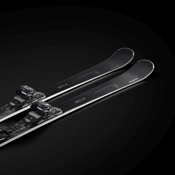 Nordica Alpine Skis Belle SL FDT+TP2 Light 11 FDT - Imagem 6