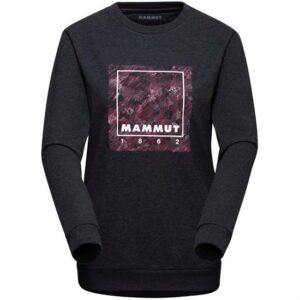 Mammut Jersey Mammut Ml W Black Melange