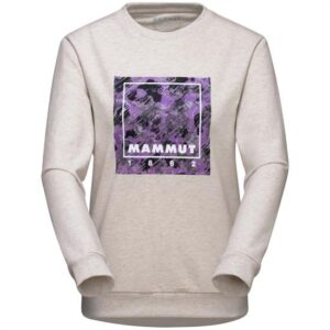 Mammut Jersey Mammut Ml W White Melange