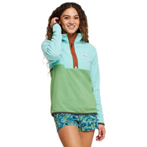 Cotopaxi Amado Fleece Pullover W