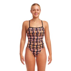 Funkita Roupa De Banho Strapped In Headlights