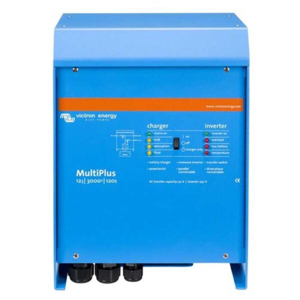 Victron energy Carregador Multiplus 12/3000/120-16 230V VE BUS