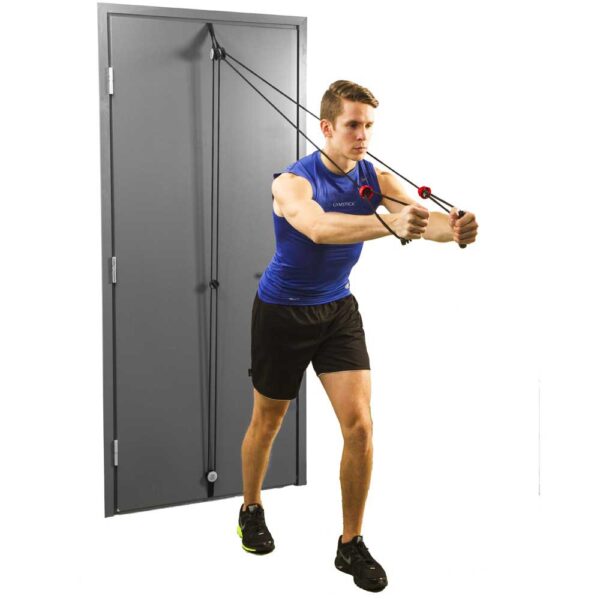 Gymstick Total Door Gym - Image 2