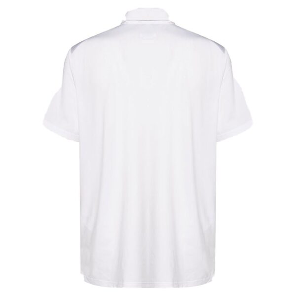 Oakley Polo Manga Curta Jacquard Printed - Image 2