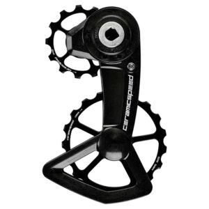 Ceramicspeed Sistema De Engrenagens Revestidas OSPW Sram Alternative Red/Force/Rival AXS XPLR