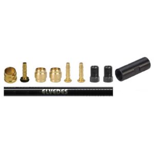 Elvedes Kit De Extensão De Mangueira Hidráulica Tektro