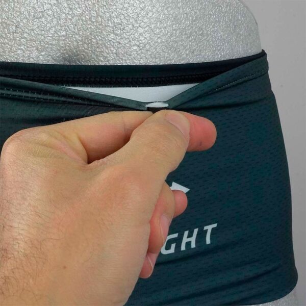 Raidlight Correia De Corrida Stretch 4 Pockets - Imagem 5