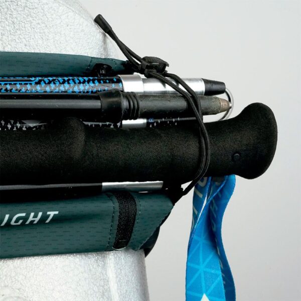 Raidlight Correia De Corrida Stretch 4 Pockets - Imagem 4