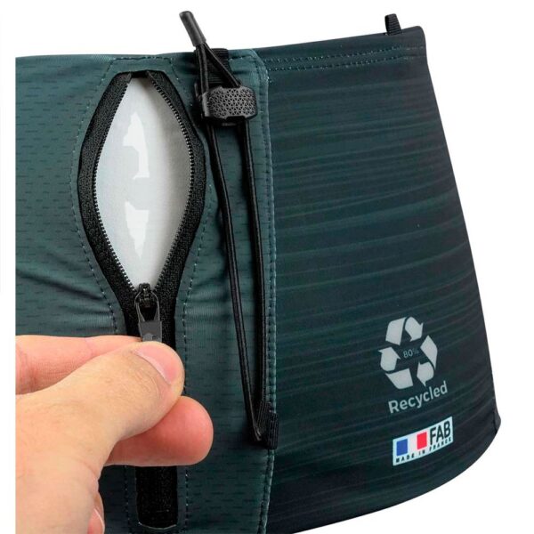 Raidlight Correia De Corrida Stretch 4 Pockets - Imagem 3