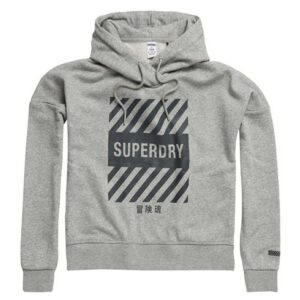 Superdry Capuz Core Sport Crop