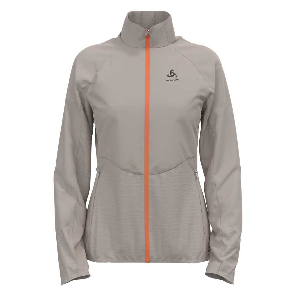 Odlo Jaqueta Run Easy Warm Hybrid