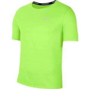 Nike Camiseta De Manga Curta Dri Fit Miler