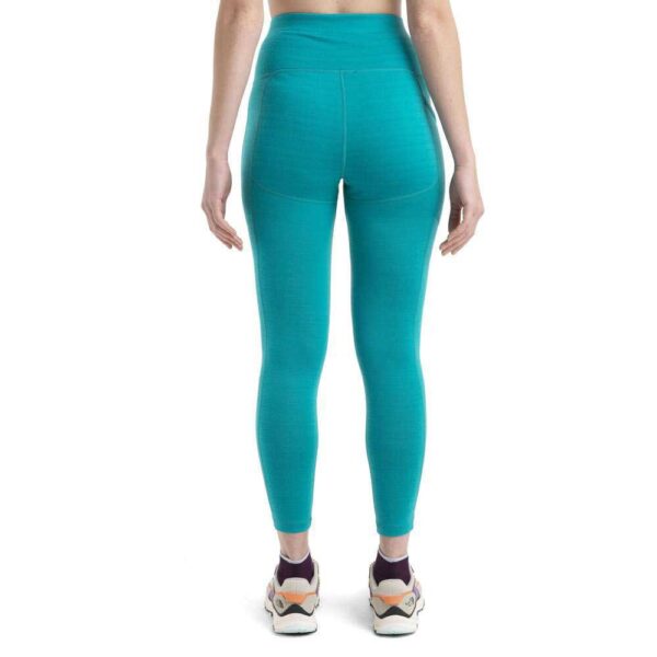 Icebreaker Leggings Fastray High Rise Merino - Imagem 2