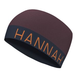 Hannah Fita Cabeça Comba