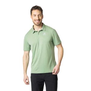 Odlo Polo Manga Curta Cardada