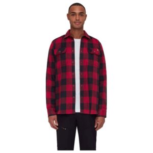 Mammut Camisa De Manga Longa Tamaro