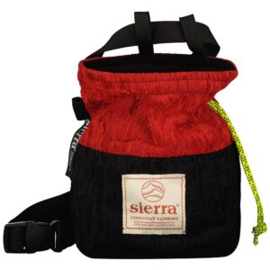 Sierra climbing Bolsa Giz Tube