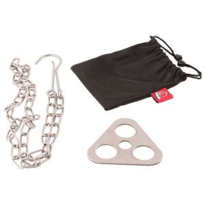 Robens Tripé Bushcraft Diy