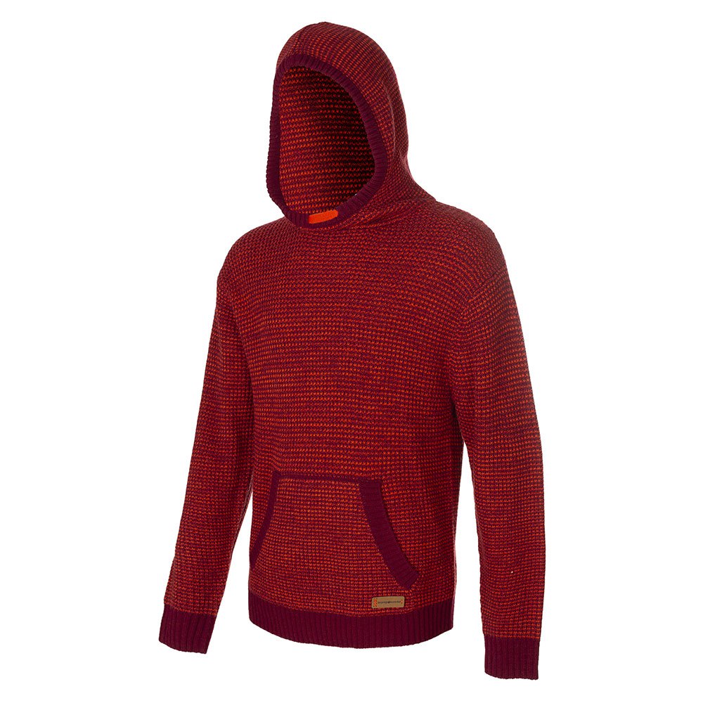 Trangoworld Moletom Zip Completo Toscarri