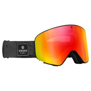 Siroko Máscara Esqui GX