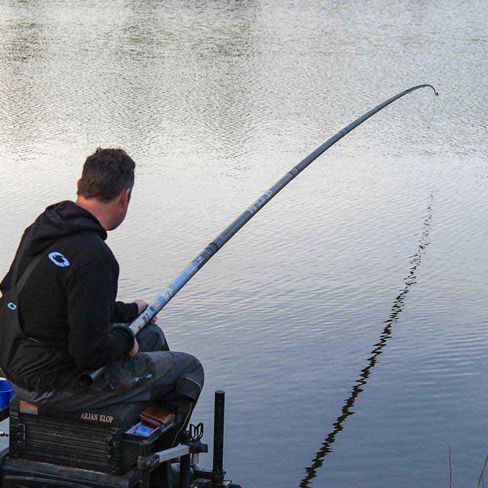 Cresta Seção Spartacus Carp 3000 3 - Imagem 4