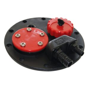 Can-sb Tampa Da Tampa De Inspeção De Combustível