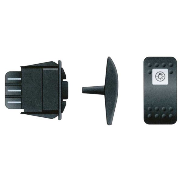 Oem marine Interruptor On-Off-On Contura II
