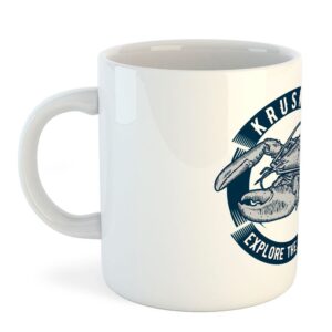 Kruskis Caneca Lobster 325ml
