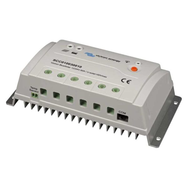 Victron energy Regulador Blue Solar Pwm-Pro 12/24V-30A