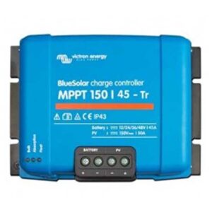 Victron energy Regulador Blue Solar Mppt 150/45