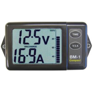 Nasa Monitor De Bateria Compacto BM-1