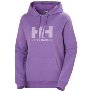 Helly Hansen Logo Hoodie W