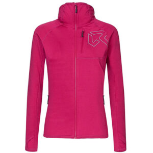 Rock Experience Mega Bit Hodded Fleece W