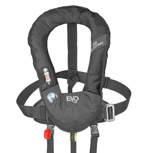 Plastimo Colete Salva-vidas Inflável Manual Evo 165 - Imagem 2
