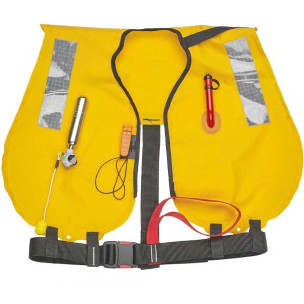 Plastimo Colete Salva-vidas Inflável Seapack 150N - Imagem 2