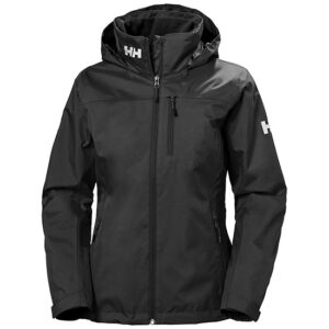 Helly Hansen Crew Hooded Midlayer Jacket W