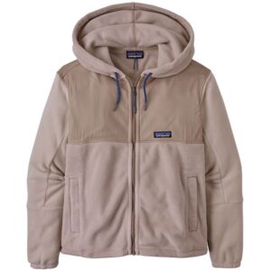 Patagonia WS MICRODINI HOODY Stingray Mauve