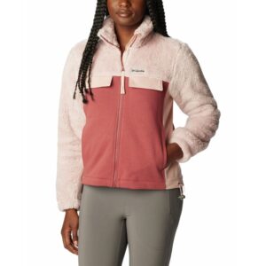 Columbia Columbia Lodge Hybrid Sherpa Fz W