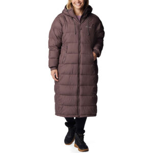 Columbia Pike Lake II Long Jacket W