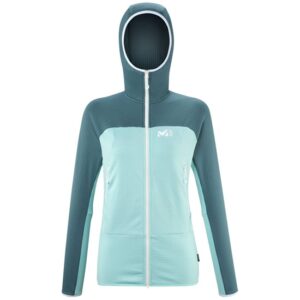 Millet Fusion Grid Hoodie W