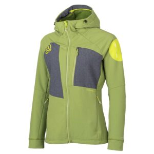 Ternua Lekka Hard Hood 2.0 Jkt W