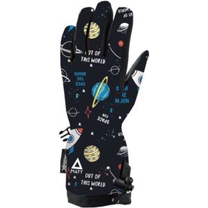 Matt Kids Gloves