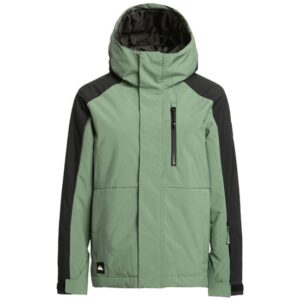 Quiksilver Mission Block Jacket Youth