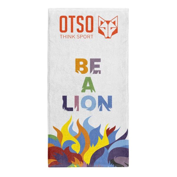 Otso Toalha Be A Lion - Image 2