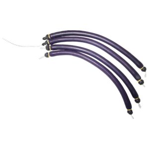 Sigalsub Banda Nemesis Aluminum HT 16 mm 2 Unidades