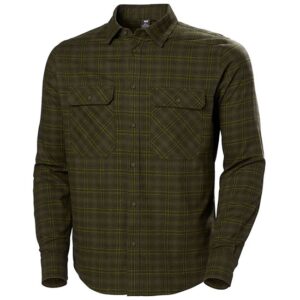Helly Hansen Lokka Organic Flannel LS Shirt