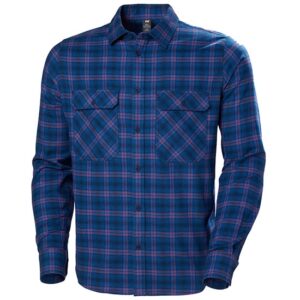 Helly Hansen Lokka Organic Flannel LS Shirt