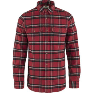 Fjällräven Övik Heavy Flannel Shirt M