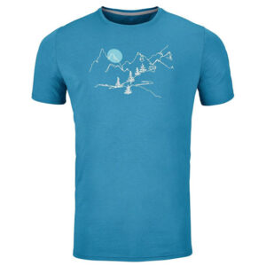 Odlo Nikko Landscape Tee